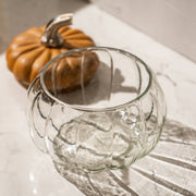Ember Glass Jar with Airtight Acacia Wood Lid