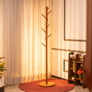 Perch Acacia Wood DIY Coat Hanger