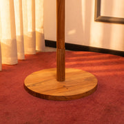 Perch Acacia Wood DIY Coat Hanger