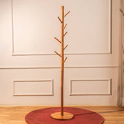 Perch Acacia Wood DIY Coat Hanger