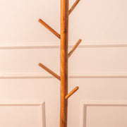 Perch Acacia Wood DIY Coat Hanger