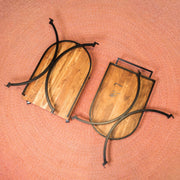 ServeSoir Multipurpose Collapsible Trolley