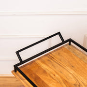 ServeSoir Multipurpose Collapsible Trolley