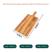 Dize Acacia Wood Chopping Board
