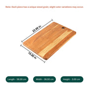 Diceon Acacia Wood Chopping Board