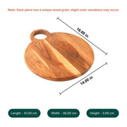 Bistrock Acacia Wood Chopping Board