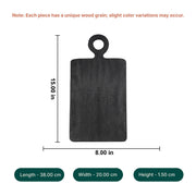 Dusk Serving Board
