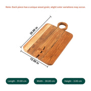 Chopzy Acacia Wood Chopping Board