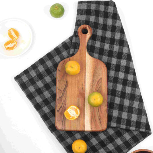 ACACIA WOOD CHOPPING BOARD