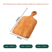 Minlet Acacia Wood Chopping Board