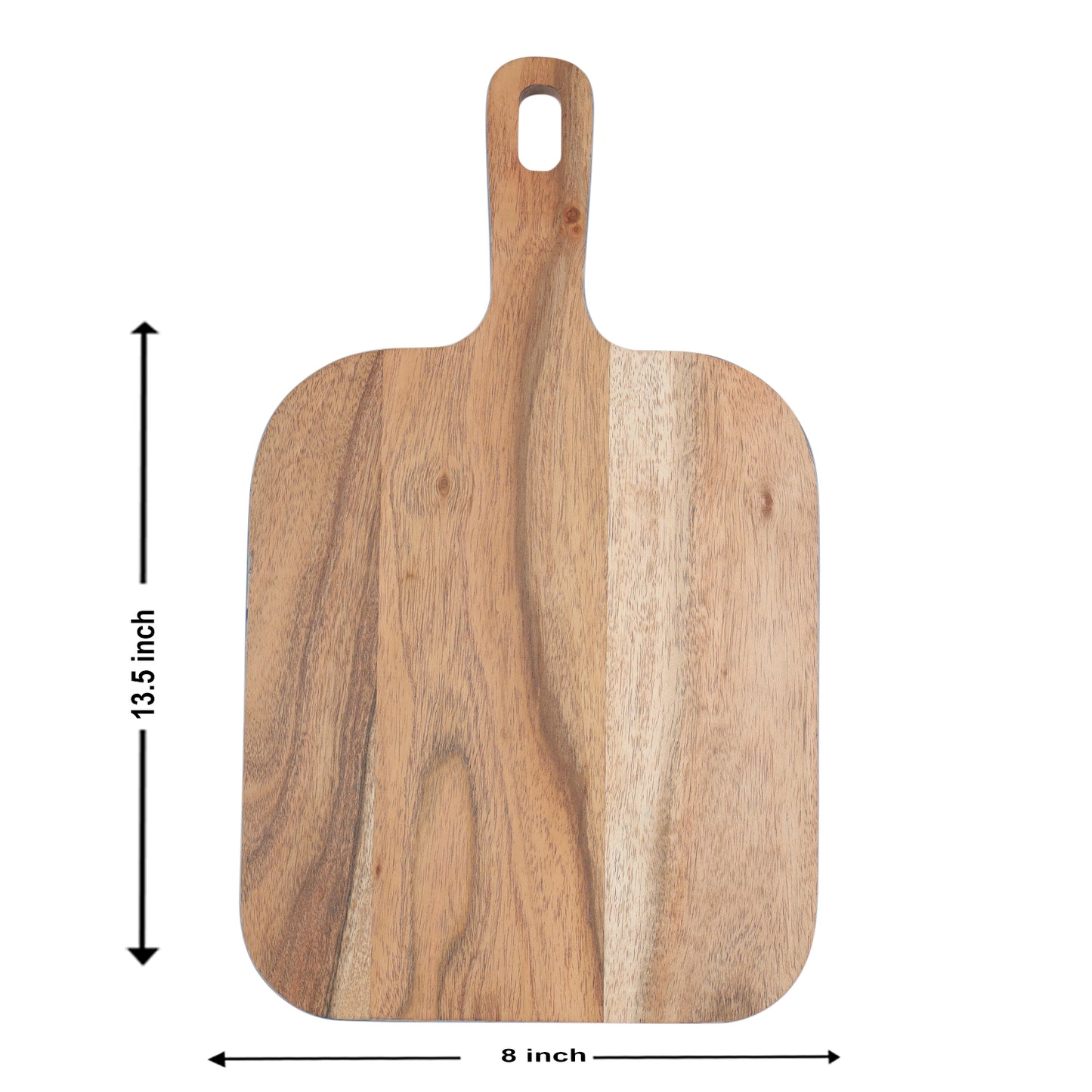 signature acacia wood chopping board