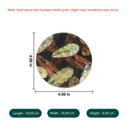 Forest Floor Coaster (Set of 4)