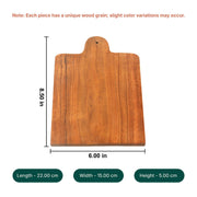 Earthstone Serving Board