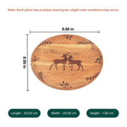 Wild Grove Serving Plate
