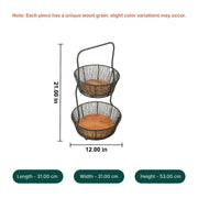 Nest Multipurpose Storage Basket