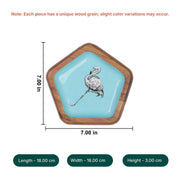 Pentingo Serving Platter