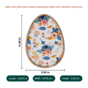 Ovalicious Serving Platter