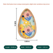 Eggstravagant Serving Platter