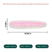 Pretty in Pink Serving Platter