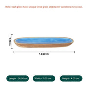 Snack Attack Serving Platter