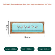 Flamingo Fiesta Serving Platter