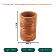 Cylindro Utensils Holder