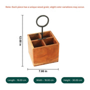 Block Buddy Utensils Holder