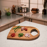 Prepster Acacia Wood Chopping Board