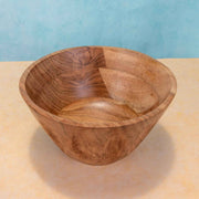 Prithvi Acacia Wood Multipurpose Bowl