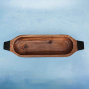 Paddle Up Serving Tray
