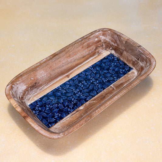 Bloom Away Serving Platter