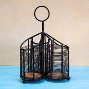 Metal Mate Utensils Holder