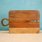 Chopzy Acacia Wood Chopping Board