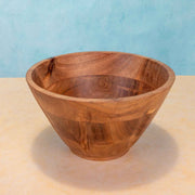 Kosha Acacia Wood Multipurpose Bowl (Small)