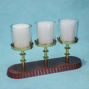 Glowry Candle Holder