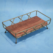 Harvest Glow Multipurpose Basket