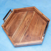 Utsav Serving Tray(Small)