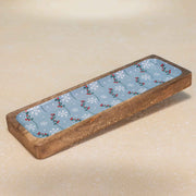 Bluetiful Bites Serving Platter