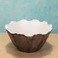 Celest Mango Wood Multipurpose Bowl