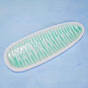 Oval & Out Serving Platter