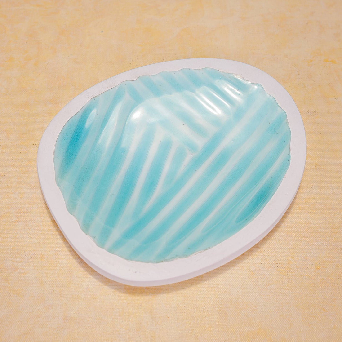 Tropical Drift Serving Platter