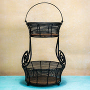 Swirl Multipurpose Storage Basket