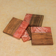 Blush Tide Coaster (Set of 4)