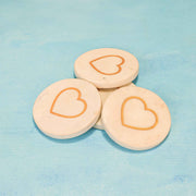 Cupid’s Touch Marble Coasters (Set of 4)