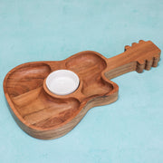 StrumYum Chip and Dip Platter