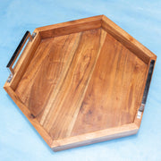 Utsav Serving Tray(Medium)