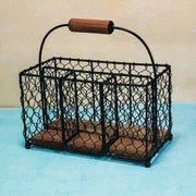 Arcade Utensils and Cutlery Holder