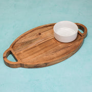 Ovaload Chip and Dip Platter