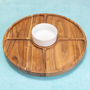 Roll n Dip Lazy Susan
