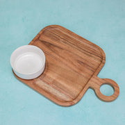 Squadip Chip & Dip Platter